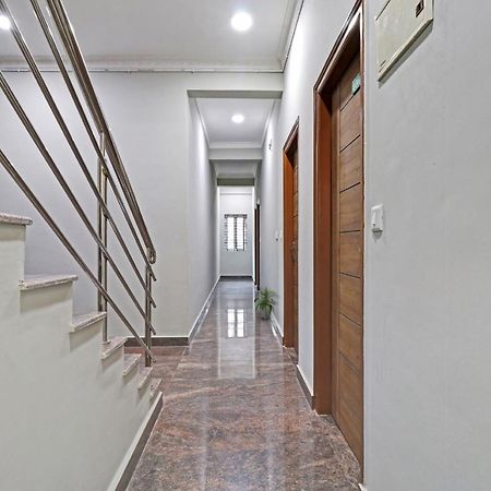 Super Hotel O Skyspace Near Yeshwantupur Railway Station Бангалор Екстериор снимка