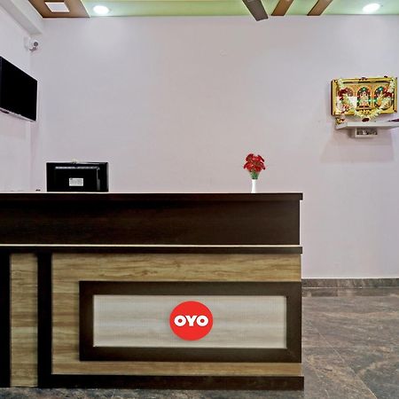 Super Hotel O Skyspace Near Yeshwantupur Railway Station Бангалор Екстериор снимка