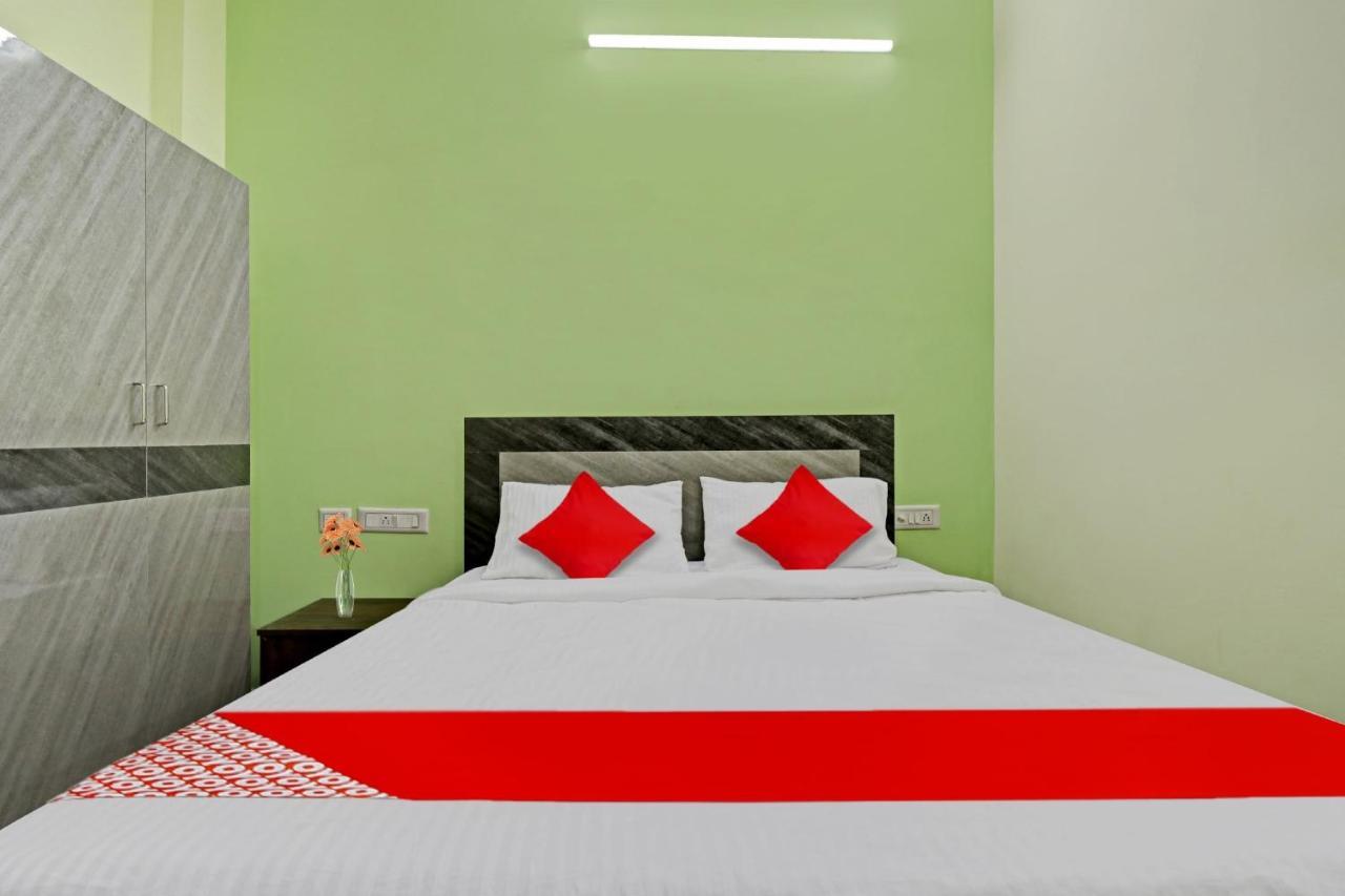 Super Hotel O Skyspace Near Yeshwantupur Railway Station Бангалор Екстериор снимка