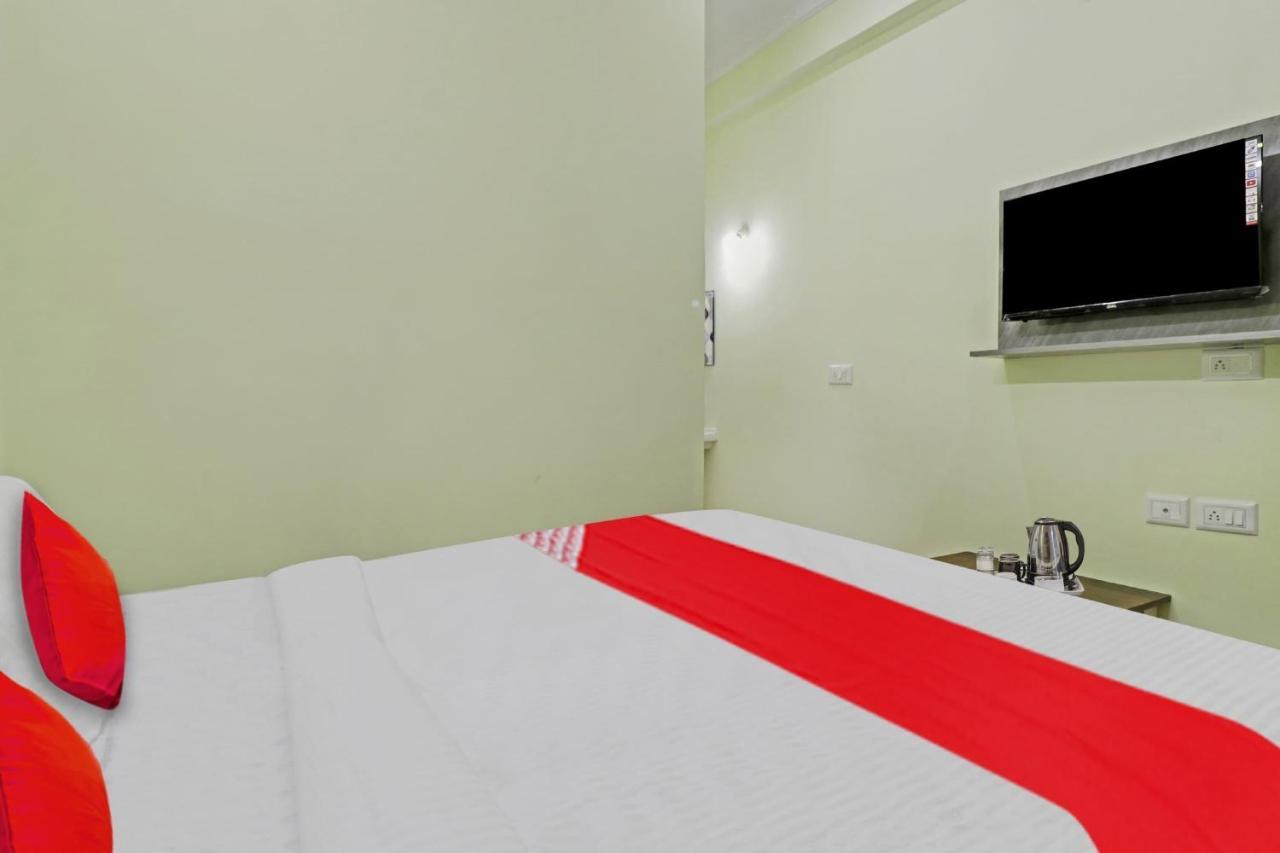 Super Hotel O Skyspace Near Yeshwantupur Railway Station Бангалор Екстериор снимка
