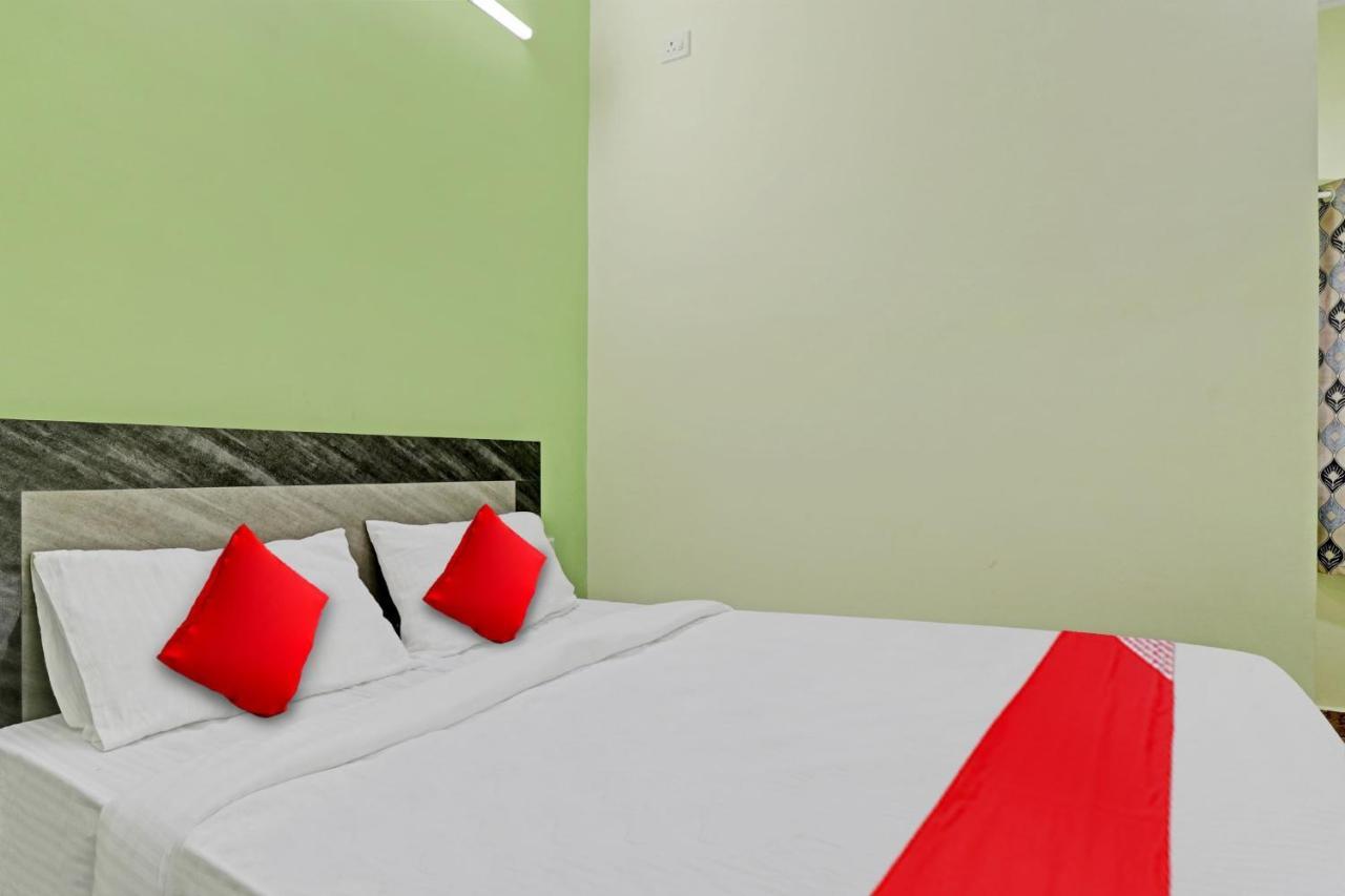 Super Hotel O Skyspace Near Yeshwantupur Railway Station Бангалор Екстериор снимка