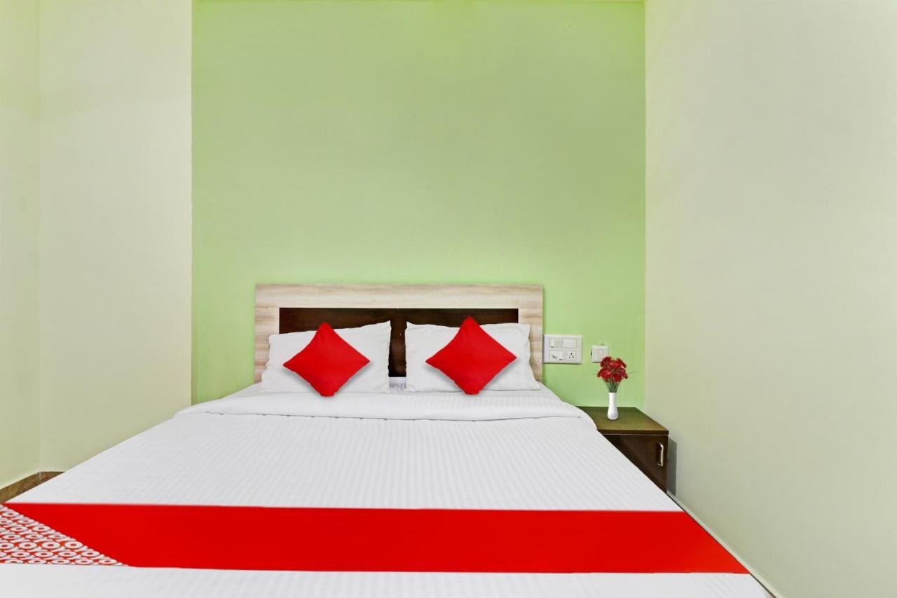 Super Hotel O Skyspace Near Yeshwantupur Railway Station Бангалор Екстериор снимка