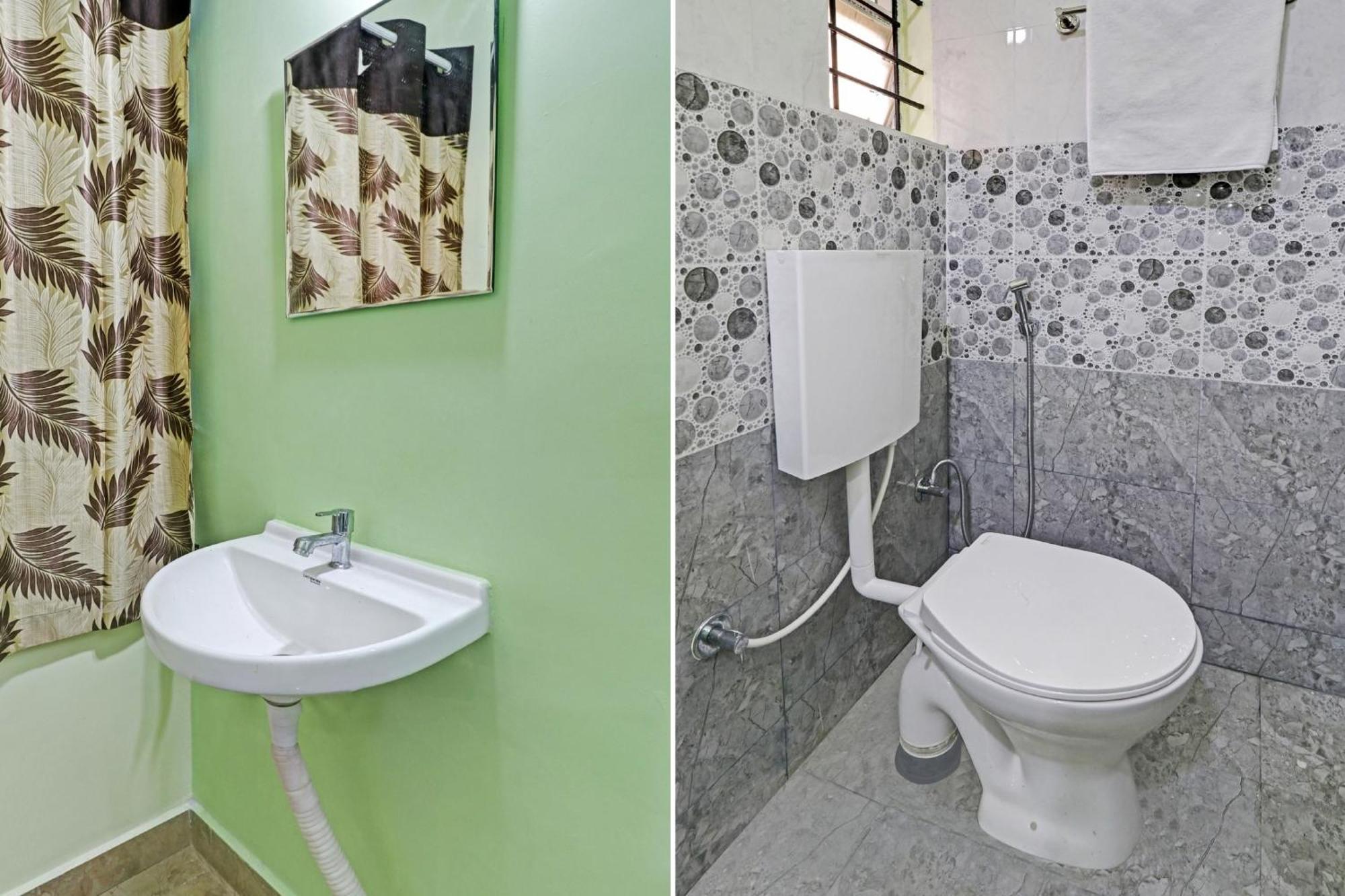Super Hotel O Skyspace Near Yeshwantupur Railway Station Бангалор Екстериор снимка