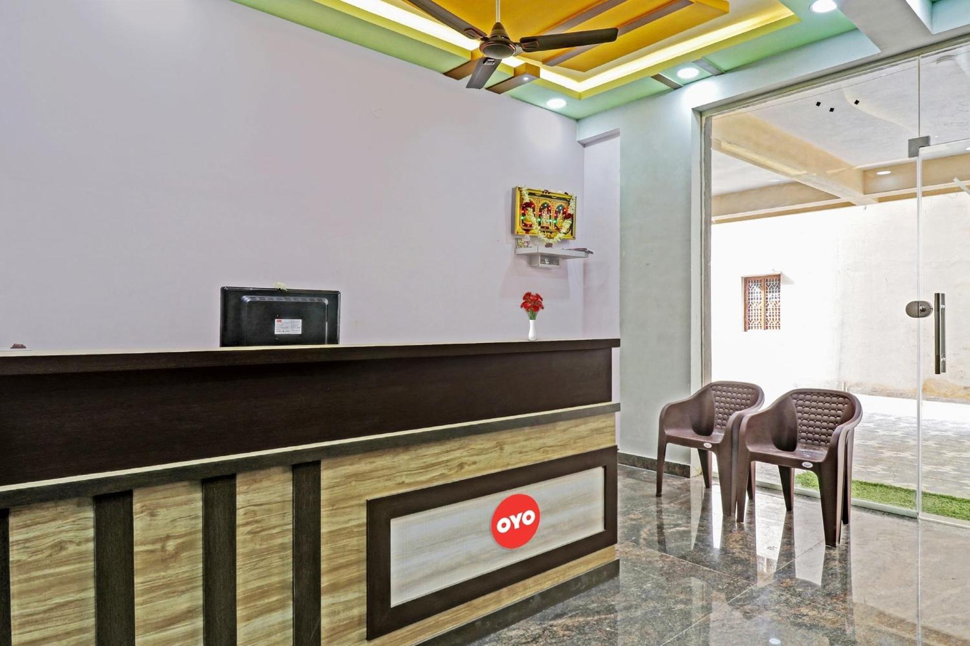 Super Hotel O Skyspace Near Yeshwantupur Railway Station Бангалор Екстериор снимка